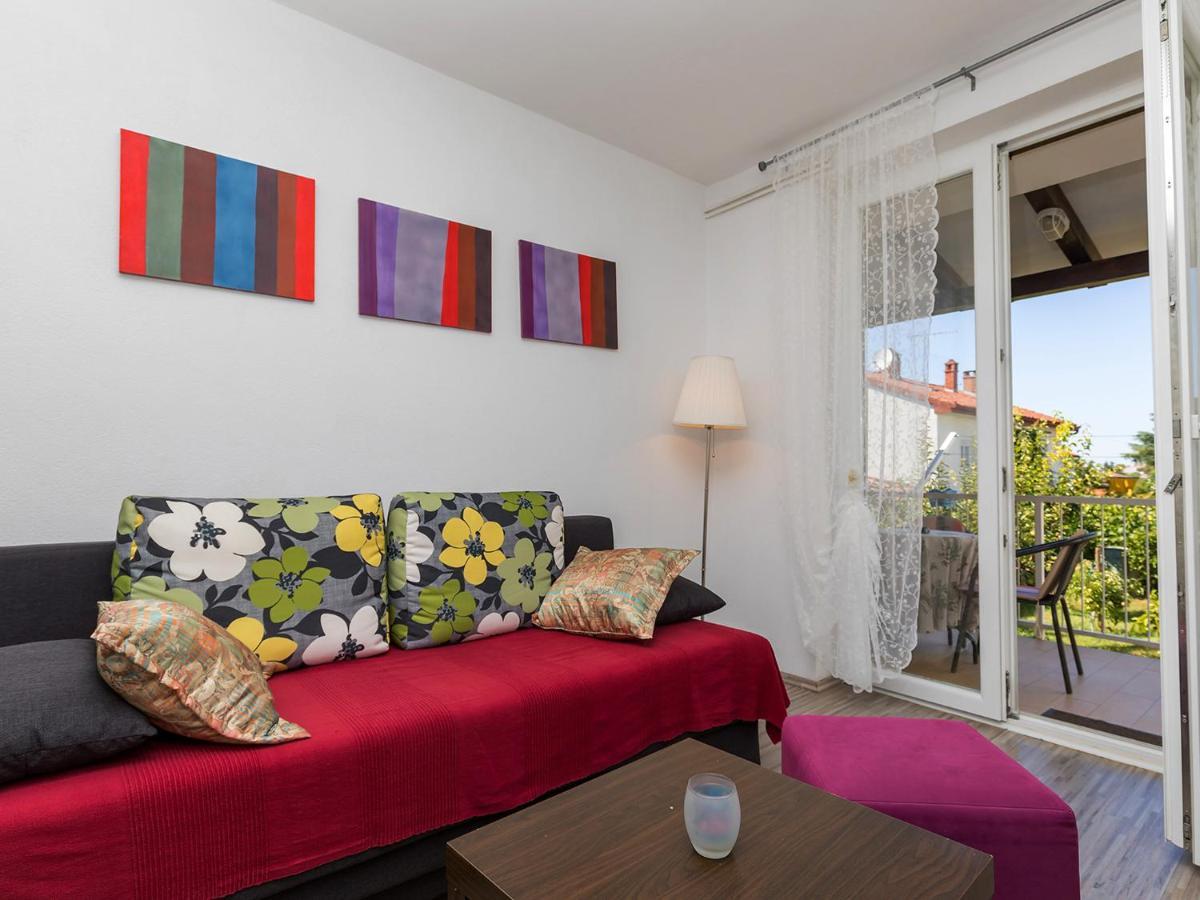 Appartement Tasha à Poreč Extérieur photo