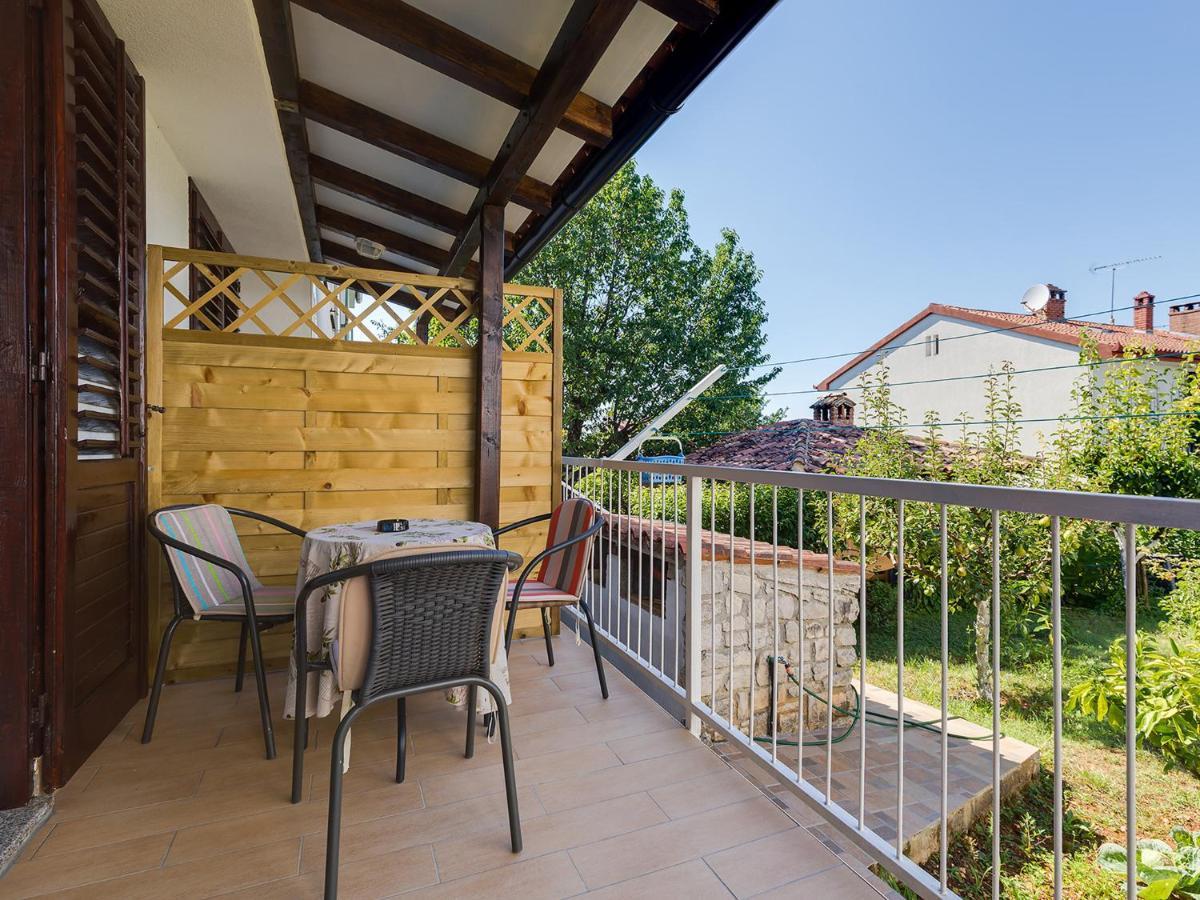 Appartement Tasha à Poreč Extérieur photo