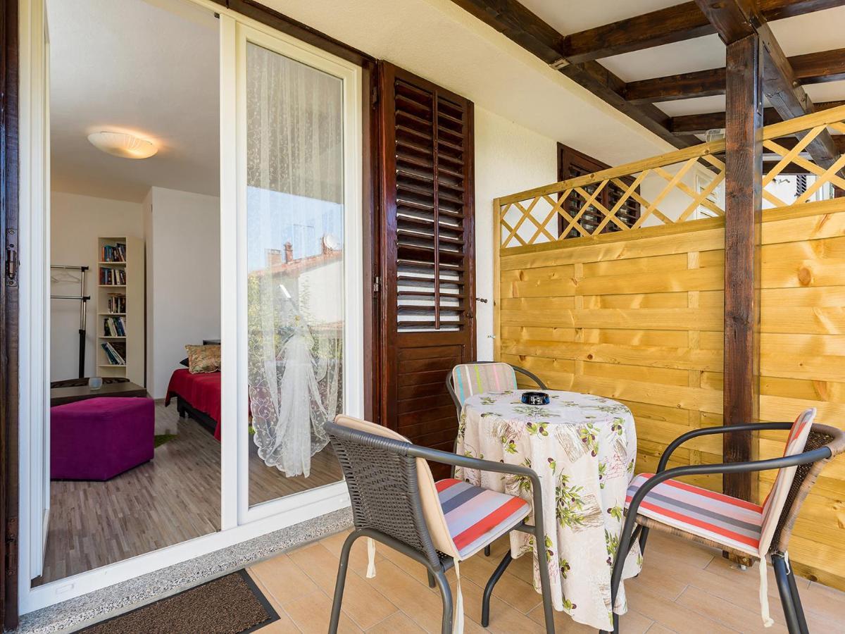 Appartement Tasha à Poreč Extérieur photo