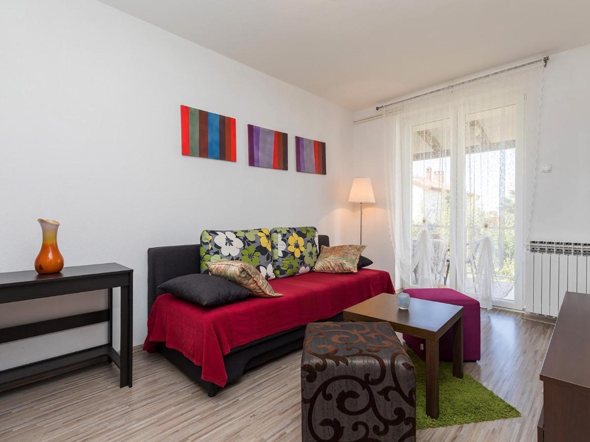 Appartement Tasha à Poreč Extérieur photo