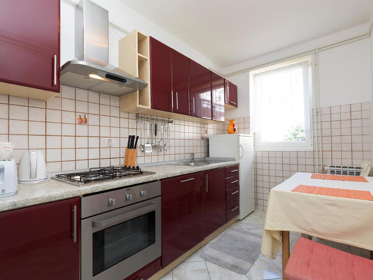 Appartement Tasha à Poreč Extérieur photo