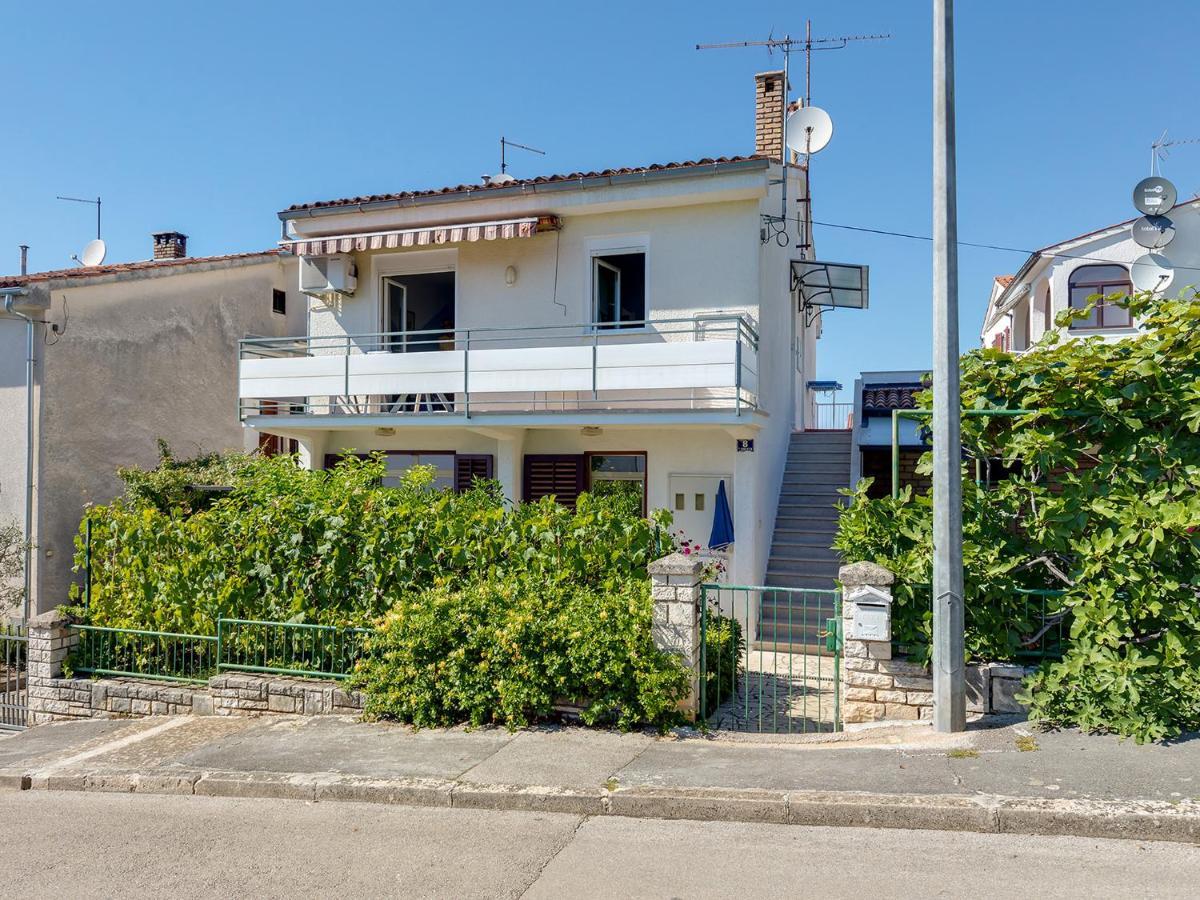 Appartement Tasha à Poreč Extérieur photo